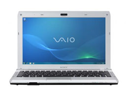 Sony VAIO VPC-YB1S1R