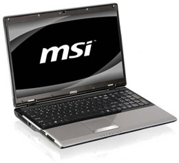 MSI CX620