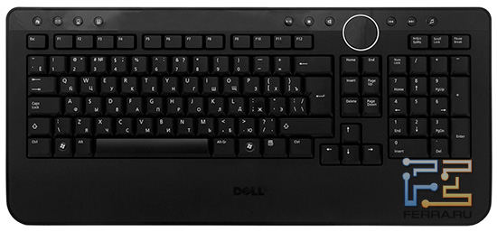 Раскладка клавиатуры Dell Zino HD 410