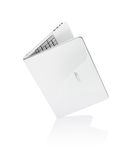 Новые ноутбуки серии Asus N