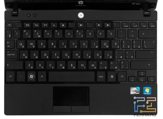 Клавиатура HP Mini 5103