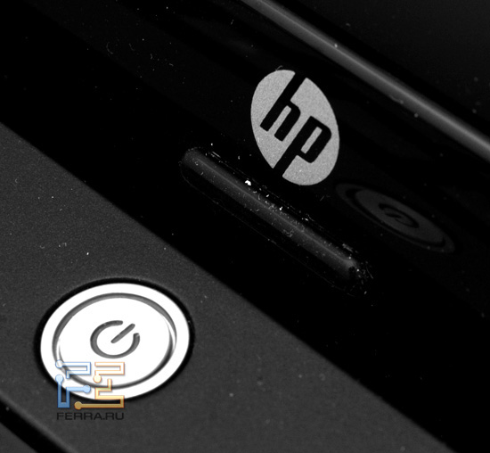 Кнопка питания HP Mini 5103