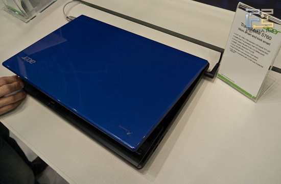 Acer Travelmate 5760