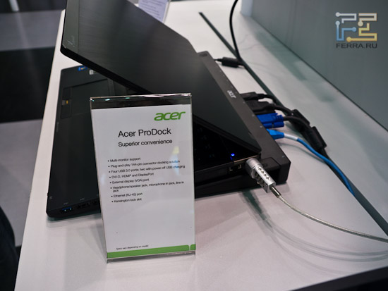 Док-станция Acer ProDock