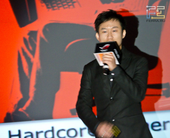 Ken Wan рассказывает о процессе создания устройств Asus