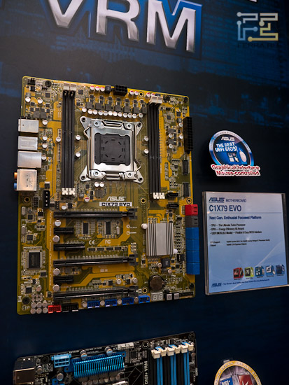 Asus C1X79EVO