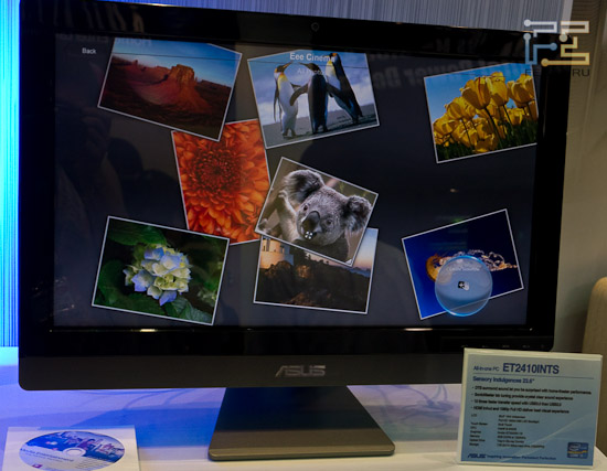 Asus ET2410INTS