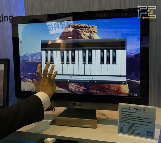 Asus ET2700XVTS