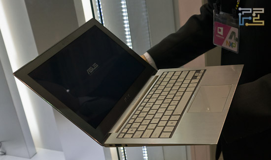 Оточенный профиль Asus UX