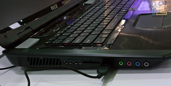 Еще два USB, аналоговые и цифровые аудиовыходы, и мощная решетка радиатора - MSI GT780R