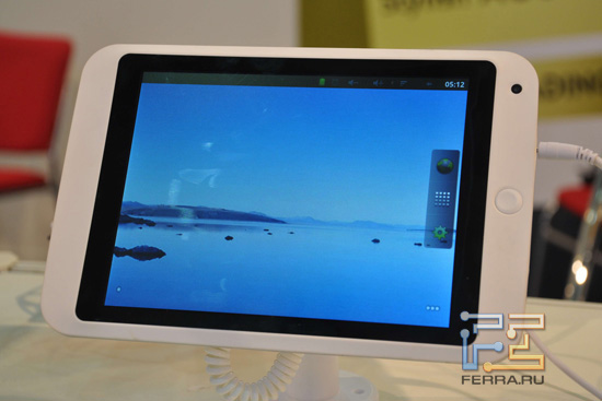 WEXLER на Computex 2011