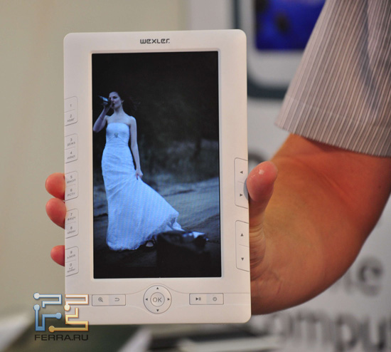 WEXLER на Computex 2011