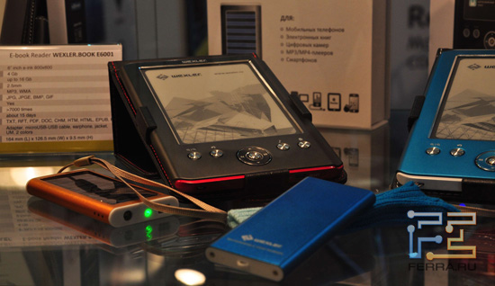 WEXLER на Computex 2011