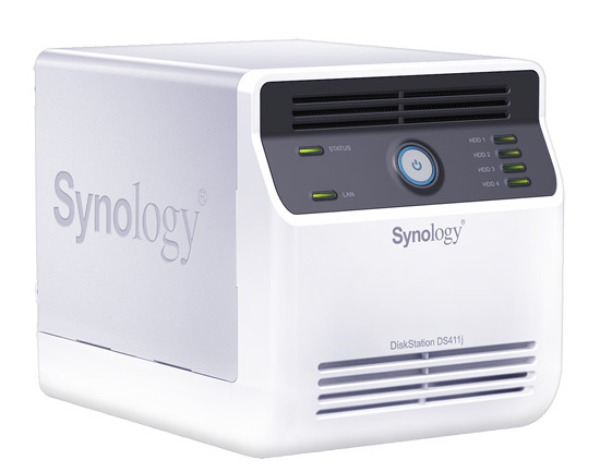Synology DS411J
