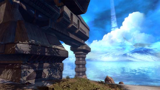 Сюжет Halo: Combat Evolved Anniversary по сравнению с оригиналом будет существенно переработан