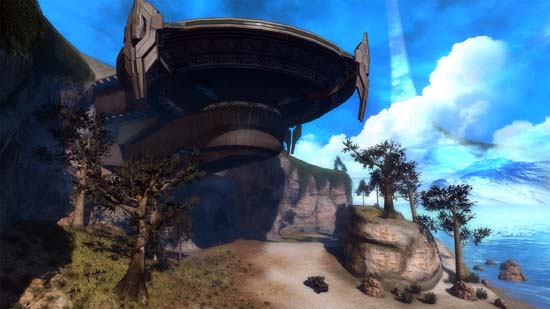 Для мультиплеера Halo: Combat Evolved Anniversary авторы игры обещают отобрать семь самых популярных карт серии Halo