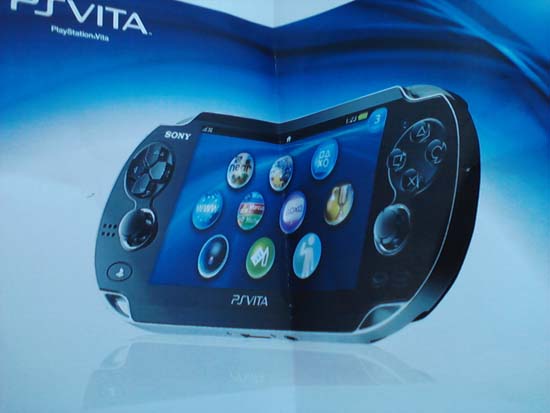 Посетители выставки E3 2011 могли обстоятельно познакомиться с возможностями PlayStation Vita