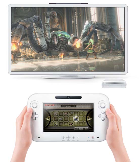 Представители Nintendo на E3 2011 заявили, что новая консоль Wii U будет совместима со всеми контроллерами и прочими периферийными устройствами для оригинальной Wii