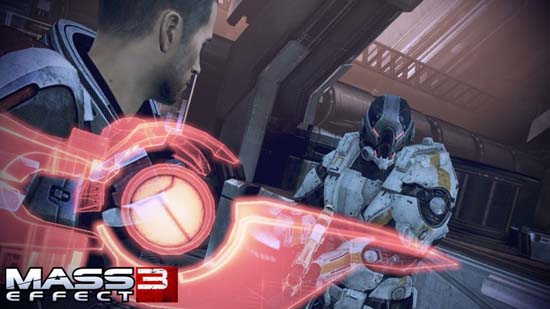 Mass Effect 3 обещает оказаться самой масштабной игрой серии