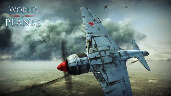 Подписчики World of Planes смогут опробовать более сотни моделей самолетов