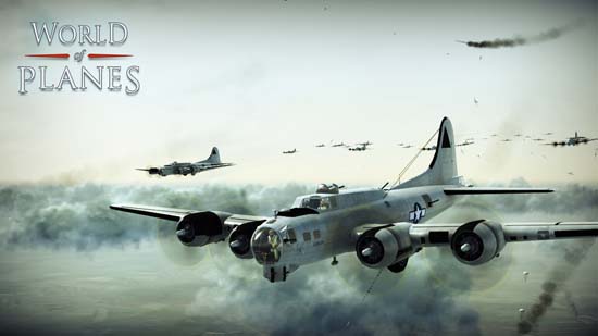 Как и в любом MMO-проекте, в World of Planes будет присутствовать так называемая «прокачка» пилота