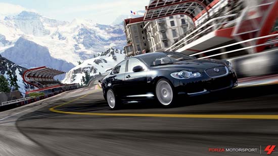 Forza Motorsport уже давно считается собственным Gran Turismo для владельцев консолей Xbox 360