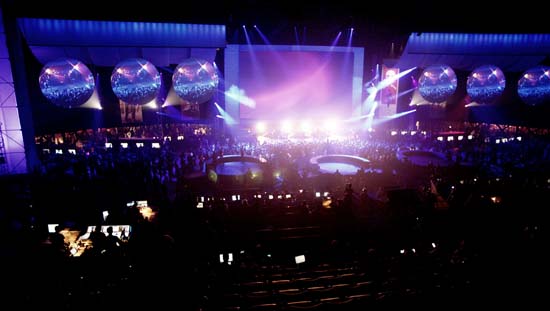 Пресс-конференция Sony в преддверии E3 2011 вылилась в грандиозное шоу