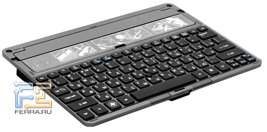 Клавиатура-док для Acer Iconia Tab W500