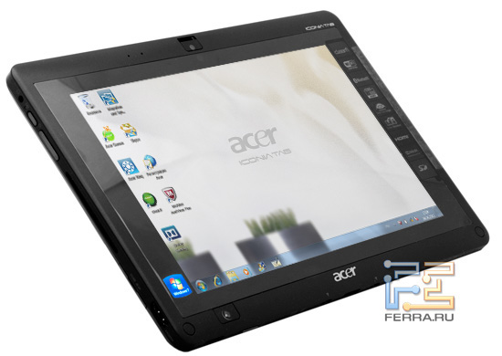 Планшет Acer Iconia Tab W500