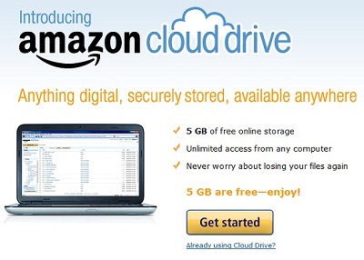 Amazon Cloud Drive