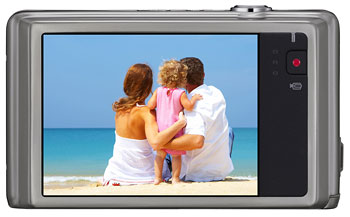 Casio Exilim EX-ZS15