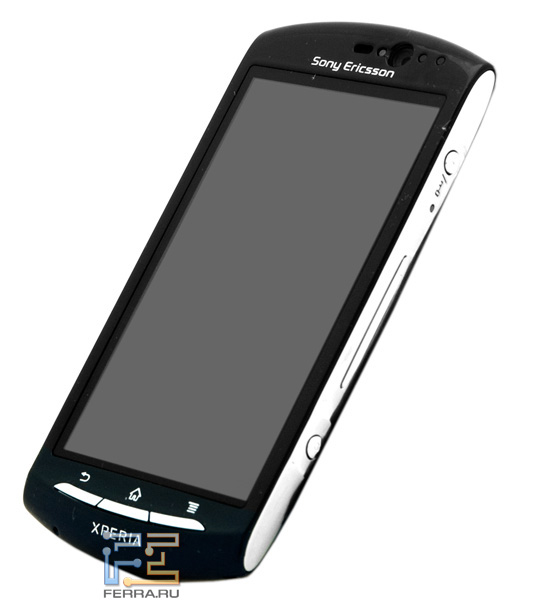 Общий вид Sony Ericsson Xperia Neo