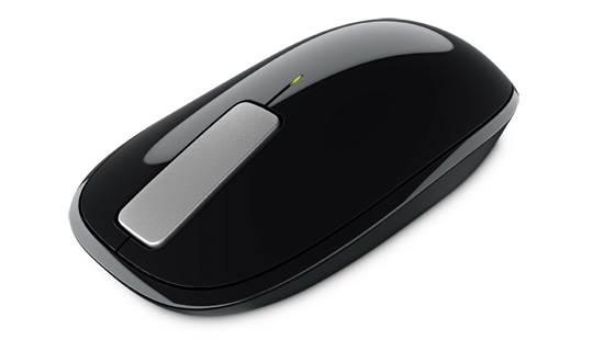 Microsoft Explorer Touch Mouse