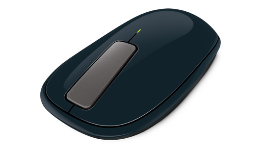 Microsoft Explorer Touch Mouse