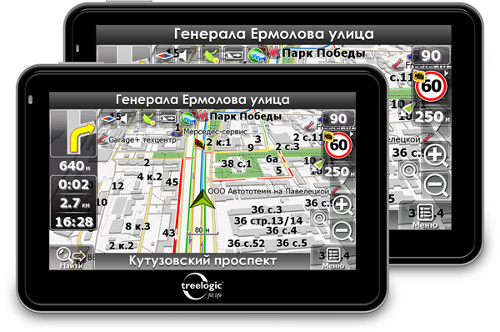Treelogic TL-4308BGF AV 2Gb � TL-5008BGF AV 2Gb