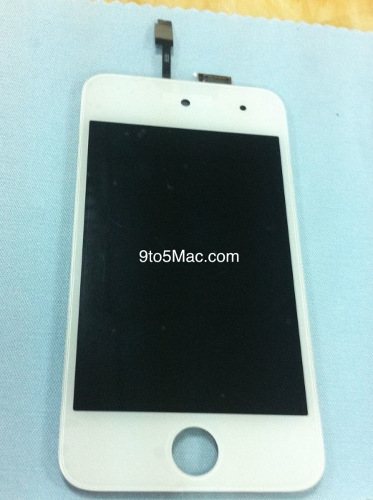 iPod touch 5, 