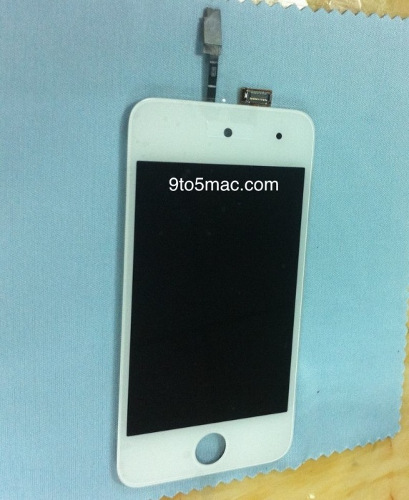 iPod touch 5, 