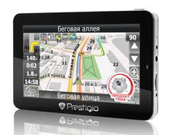 Prestigio GeoVision 7