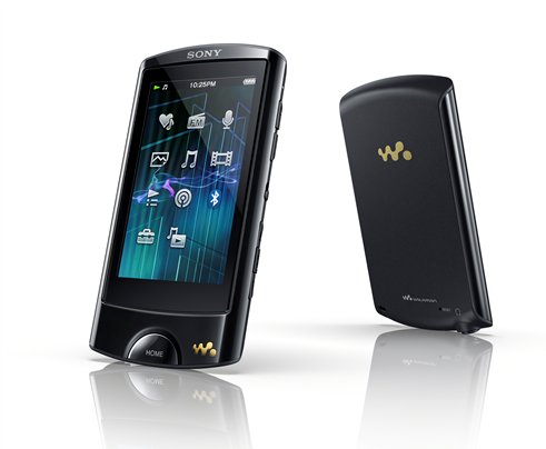 Sony NWZ-A860 