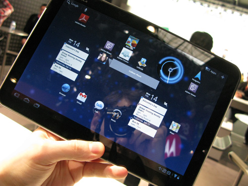 Motorola Xoom