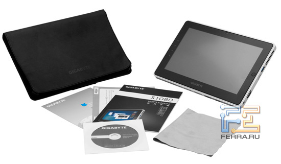 �������� �������� Gigabyte S1080