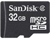 В картах microSD память и контроллер располагаются на одном чипе