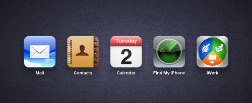 iCloud