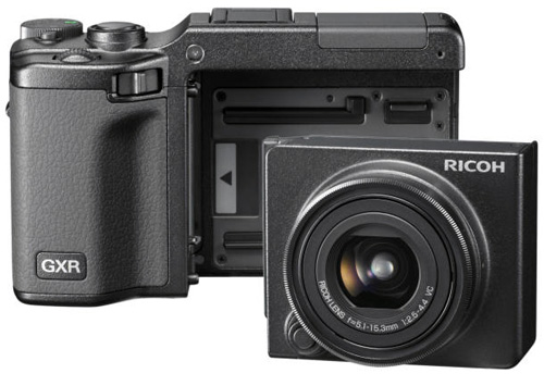 Ricoh GXR