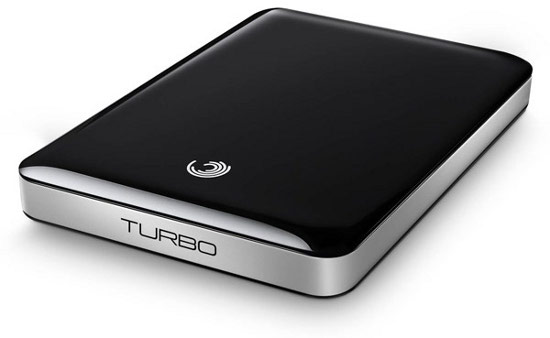 Seagate GoFlex Turbo