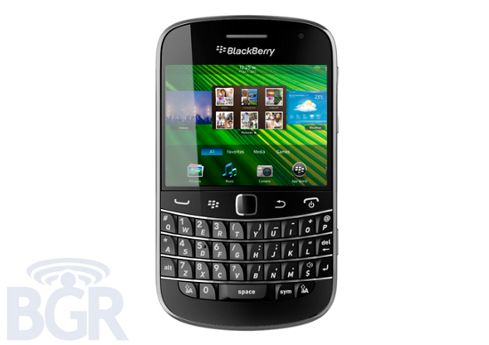 ����� BlackBerry Colt