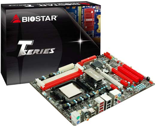 Biostar TA870+