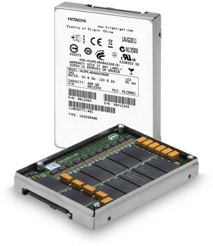 Hitachi Ultrastar SSD400M