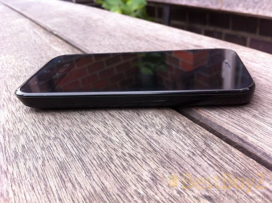 LG Optimus Sol