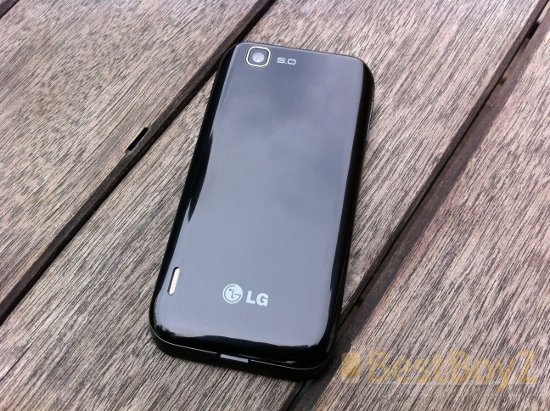 LG Optimus Sol